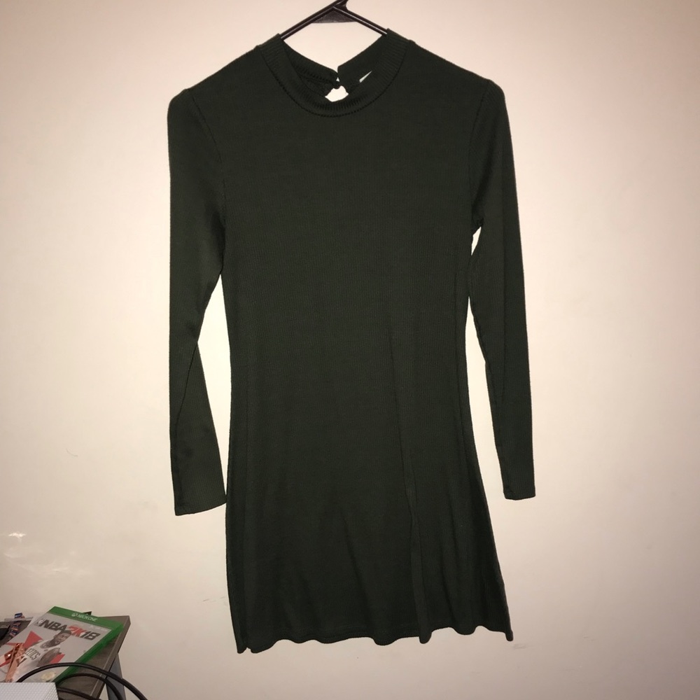 Long Sleeved Dress